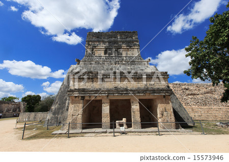 Chichen Itza, Yucatan, Mexico. 15573946