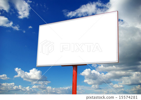 billboard on sky billboard on sky 15574281