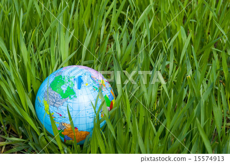 globe in lawn globe in lawn 15574913