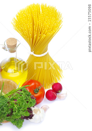 pasta ingredients 15575098