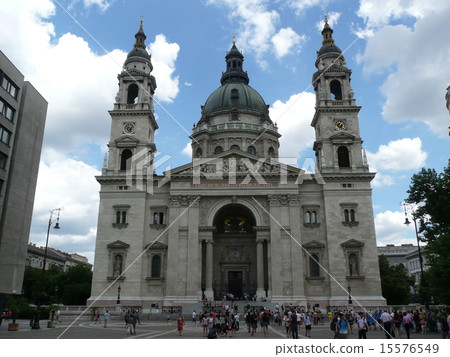 St. Stephen's Basilica 15576549