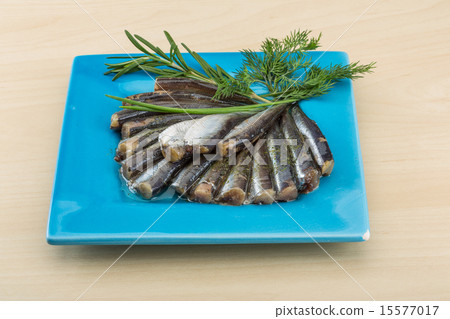 Salted anchovy 15577017