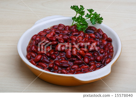 Canned beans Canned beans 15578040