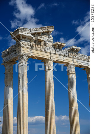 Apollo temple in Side 15578288