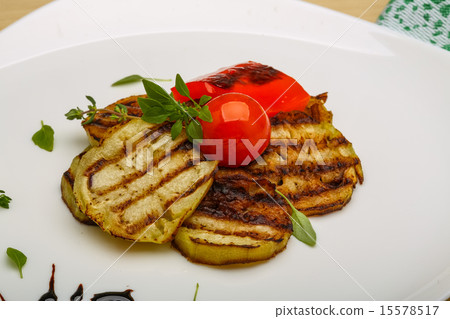 Grilled vegetables 15578517