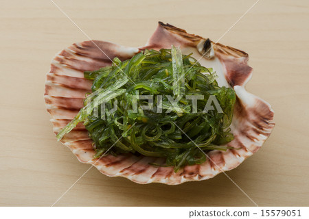 Chuka salad Chuka salad 15579051