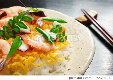 Chirashizushi Chirashizushi 15579207