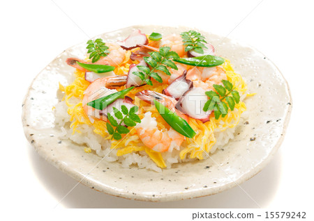 Chirashizushi Chirashizushi 15579242