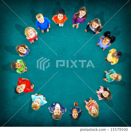 Children Kids Cheerful Childhood Diversity Concept Children Kids Cheerful Childhood Diversity Concept 15579500