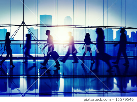 Back Lit People Walking Mall Cityscape Shopaholic Concept Back Lit People Walking Mall Cityscape Shopaholic Concept 15579546