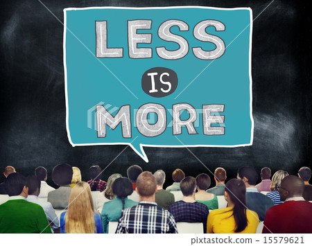 Less is More Minimal Simplicity Efficient Complexity Concept Less is More Minimal Simplicity Efficient Complexity Concept 15579621