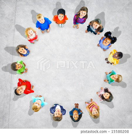 Children Kids Cheerful Childhood Diversity Concept Children Kids Cheerful Childhood Diversity Concept 15580208