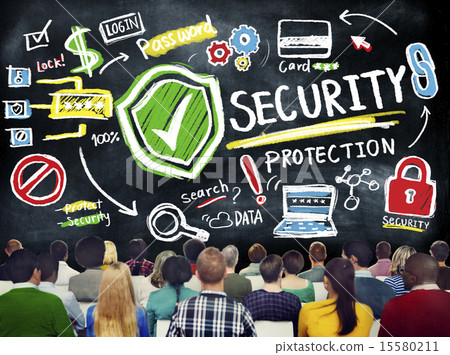 Diversity People Security Protection Seminar Studying Concept Diversity People Security Protection Seminar Studying Concept 15580211