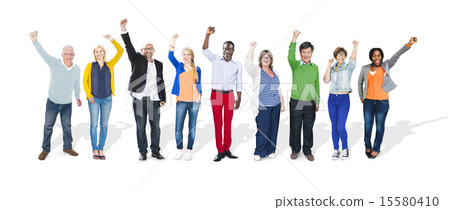 Diversity Ethnicity Multi-Ethnic Variation Togetherness Unity Te Diversity Ethnicity Multi-Ethnic Variation Togetherness Unity Te 15580410