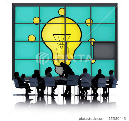 Ideas Puzzle Problem Solving Inspiration Creativity Concept 15580443