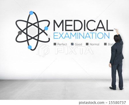 Medical Examination Check Up Diagnosis Wellness Concept 15580737