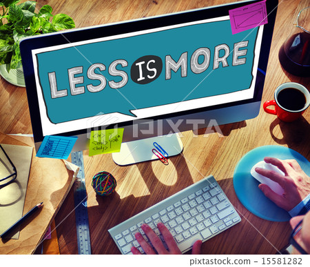 Less is More Minimal Simplicity Efficient Complexity Concept Less is More Minimal Simplicity Efficient Complexity Concept 15581282