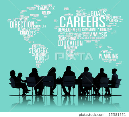 Technology Networking Connection Global Communication Concept 15581551
