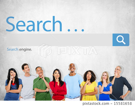 Search Browse Find Internet Search Engine Concept Search Browse Find Internet Search Engine Concept 15581658