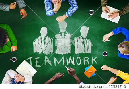 Blackboard Brainstorming Cooperation Planning Meeting Strategy S Blackboard Brainstorming Cooperation Planning Meeting Strategy S 15581740