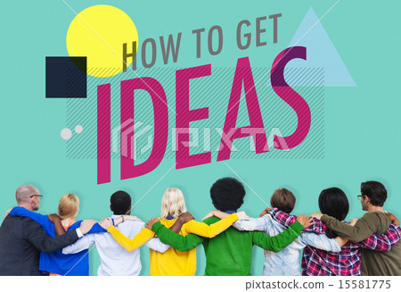 Ideas Thinking Concept Inspiration Creativity Concept 15581775