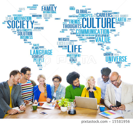 Culture Community Ideology Society Principle Concept 15581956