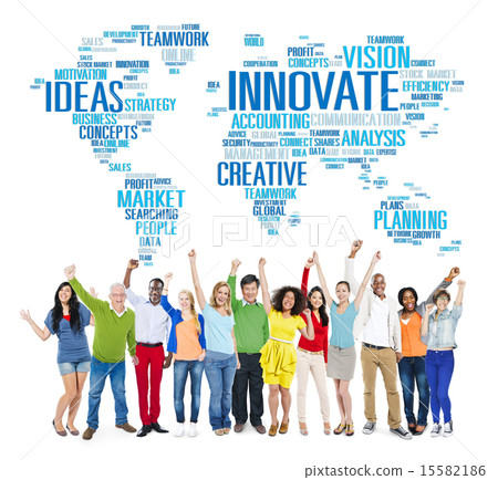 Innovation Inspiration Creativity Ideas Progress Innovate Concep 15582186