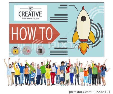 Creative Innovation Development Growth Success Plan Concept Creative Innovation Development Growth Success Plan Concept 15583191