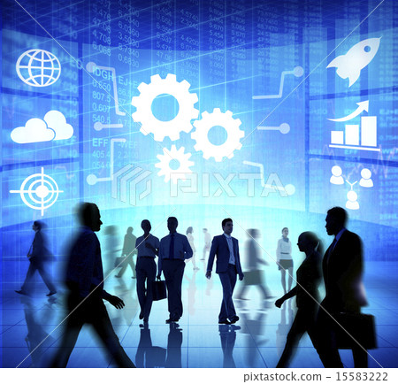 Gear Cog Support Team Teamwork Professional Concept Gear Cog Support Team Teamwork Professional Concept 15583222