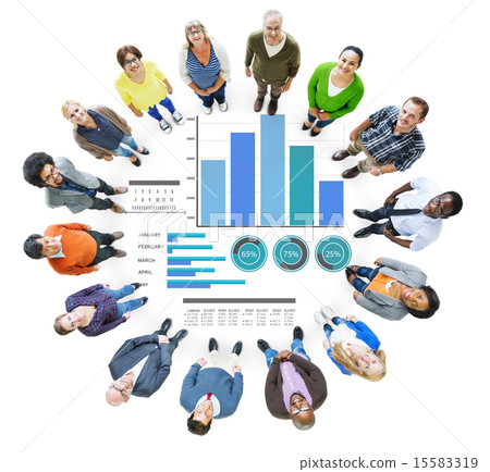 Diversity People Strategy Innovation Ideas Vision Concept 15583319