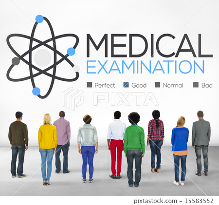 Medical Examination Check Up Diagnosis Wellness Concept 15583552