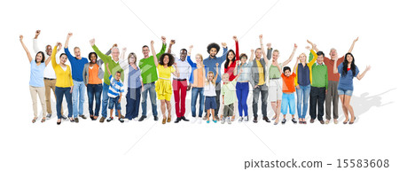 Diversity Ethnicity Multi-Ethnic Variation Togetherness Unity Te Diversity Ethnicity Multi-Ethnic Variation Togetherness Unity Te 15583608