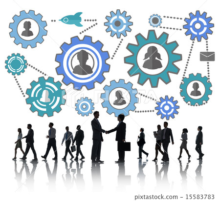 Community Business Team Partnership Collaboration Support Concep Community Business Team Partnership Collaboration Support Concep 15583783