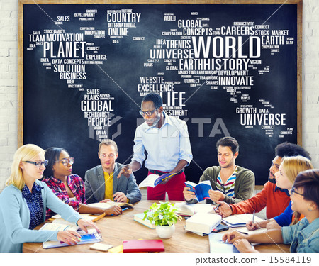 World Globalization International Life Planet Concept World Globalization International Life Planet Concept 15584119