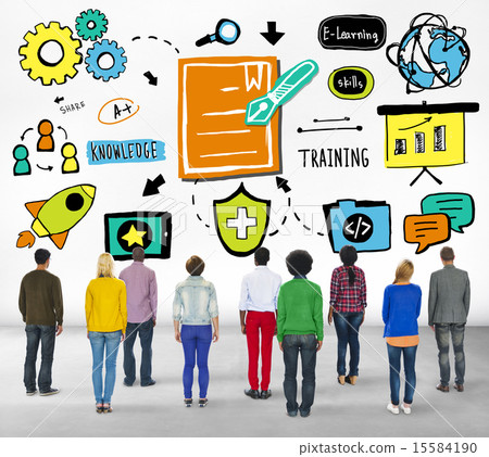 Ethnicity People Training Ideas Information Knowledge Concept Ethnicity People Training Ideas Information Knowledge Concept 15584190