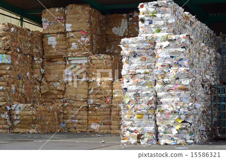 用過的紙 15586321