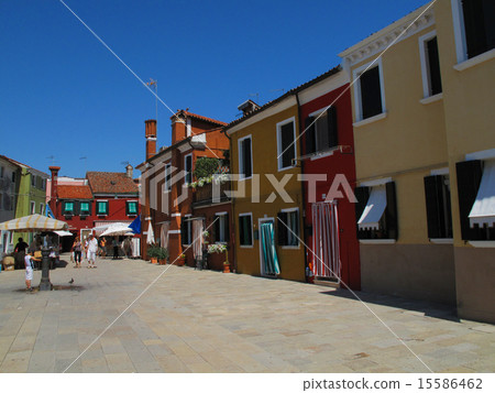 穆拉諾的街道 穆拉諾的街道 15586462