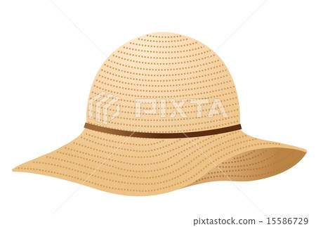 草帽 15586729