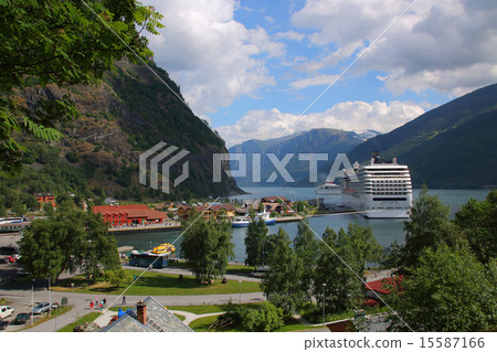 From the Sognefjord's From 15587166