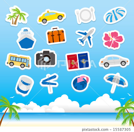 travel, trip, vector 15587305