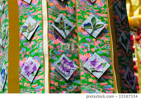 Tanabata decoration 15587334
