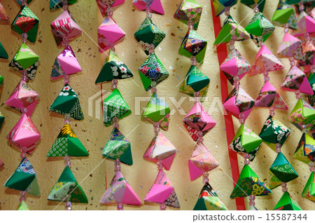 Tanabata decoration Tanabata decoration 15587344