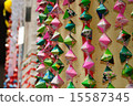 Tanabata decoration 15587345