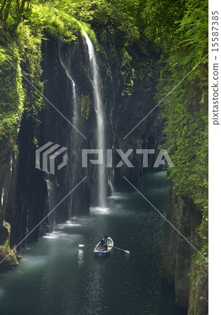 Takachiho Gorge Takachiho Gorge 15587385