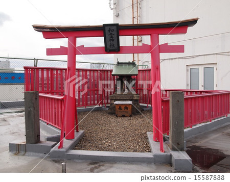Sendai-shi Aoba ku Ichibancho Wadi Shrine Sendai-shi Aoba ku Ichibancho Wadi Shrine 15587888