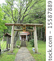 Sakon Hot Spring Yu God Shrine 15587889