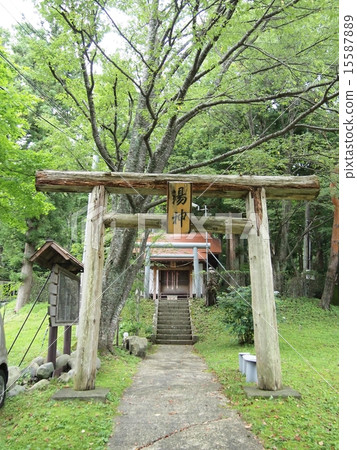 Sakon溫泉Yu神殿 Sakon溫泉Yu神殿 15587889