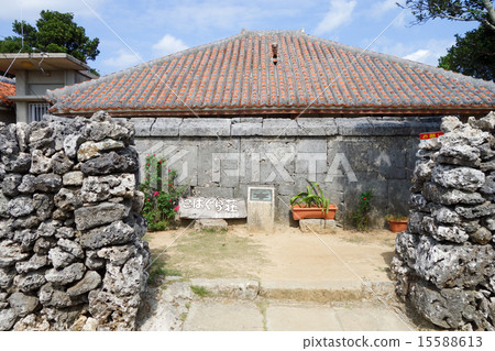 沖繩縣小濱島Koharusuraso 沖繩縣小濱島Koharusuraso 15588613