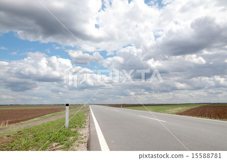 New road 15588781