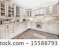Elegant kitchen 15588793